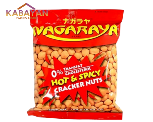 Nagaraya Hot and Spicy 160g